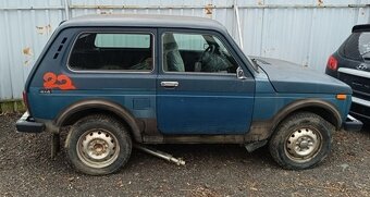 ND z Lada Niva (VAZ) 1690.cm3 59.kw benzín r.v.2003 (K27) - 3