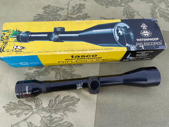 Puškohled Hakko 6x40 Tasco, Japan - 3