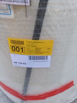 Zasobník pro TUV 120L - 3