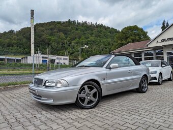 Volvo C70 2.4T 142kW A/T KŮŽE PDC KABRIO - 3