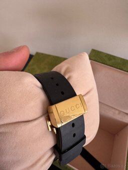 Gucci Snake Dive Watch - hodinky - 3