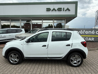 Sandero 0,9 TCe LPG Stepway 1.maj. - 3
