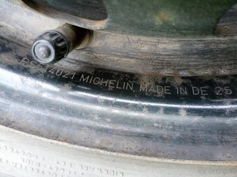 Kola - asi Citroen - MICHELIN 5 1/2 J14 CHB ET 34 - 3