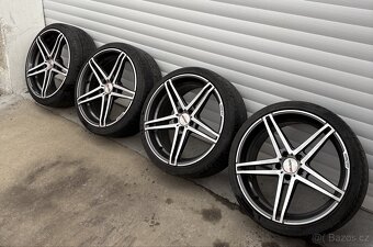 Motec 5x112 19 - 3