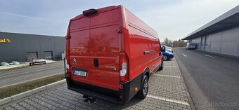 Citroën Jumper, 2,0 120KW 1. majitel L4H2 TOP STAV - 3