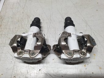 Prodám pedály Shimano SPD - 3