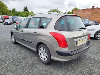 PEUGEOT 308 SW 1.6 HDi 16V 66kW - 7-míst PANORAMA - 3