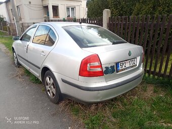 Škoda Octavia II - 3