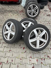 Kola JEEP GRAND CHEROKEE 265/45/20 - 3