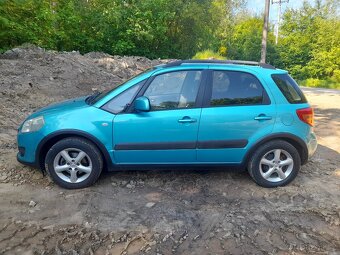 SUZUKI SX4 1.6 16V 79KW,ROK 2010,NOVÝ OLEJ, STK 2027 - 3