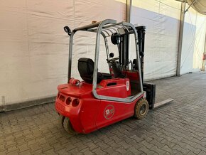 VZV BT C3E 180 r.v. 2008, 2600mth - 3