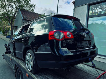 Náhradní díly VW Passat B6 kombi r.v. 2006 BKP HDV L041 - 3