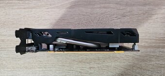 MSI GeForce GTX 1060 AERO ITX 6GB OC - záruka - 3