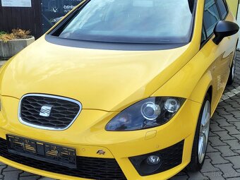 Seat Leon FR 2.0 DSG 252hp SERV.KNÍŽKA, záruka KM - 3