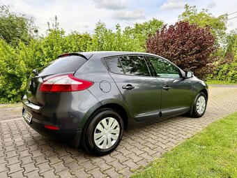 Renault Megane 1.6 81kW, ČR, 2012, nové STK - 3