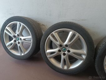 ALU kola 5x100 R16 - 3