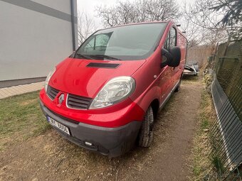 Renault Traffic 2.0d odpočet DPH - 3