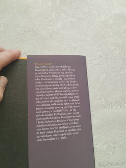 Kniha Petra Dvořáková - Návrat - 3