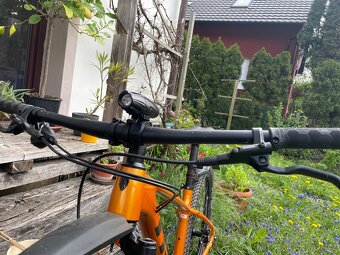Nové Horské kolo TREK XCALIBER 7 - 3
