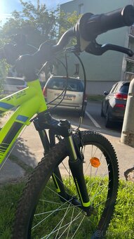 Rockrider ST500 – velikost 24” věk 9-12 let - 3