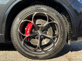 Originální alu kola Alfa Romeo Stelvio 5x110 R20 - 255/45/20 - 3