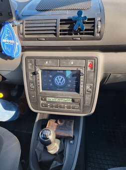 VW, Škoda, Seat 7" Android 14 - s GPS a FM rádio - 3