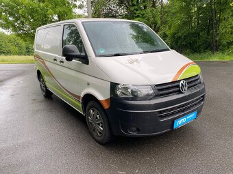 Volkswagen Transporter T5 1.9TDi 62kw ODPOČET DPH - 3