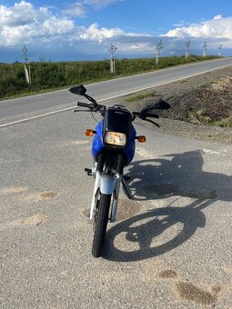 Jawa dandy 125 - 3