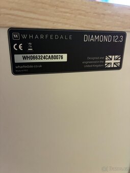 Wharfedale Diamond 12.3 - 3