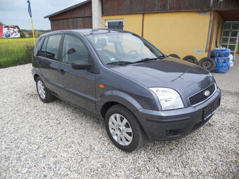 Ford Fusion 1.4i 59Kw Výhřev sedaček - 3