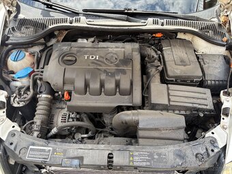 Škoda octavia 2 combi - 3