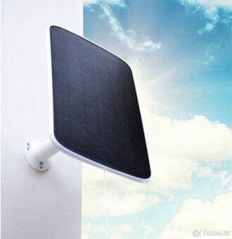 Solární panel EZVIZ EZV130 mini, nový záruka - 3