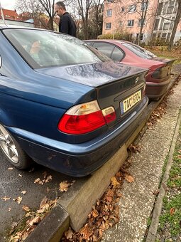 Bmw e46 325ci - 3