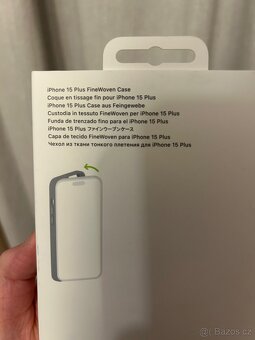 Apple kryt 15 plus s MagSafe - 3