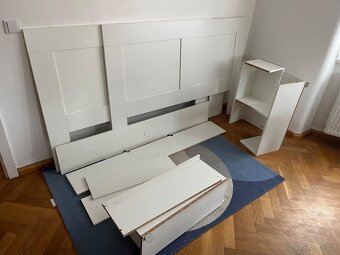 Čelo postele Brimnes 160cm - 3