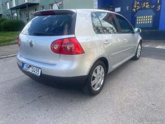 VW golf 5 1.9tdi DSG motor bkc 77kw najeto 254xxxkm r.v.2005 - 3