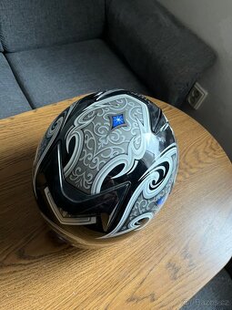 Motocyklová helma RAZIER XL - 3