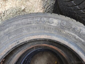 Barum 165/70 R13 - 3