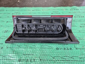 levé zadní světlo kompletní Citroen Jumper, Fiat Ducato, Peu - 3