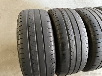 prodám letní pneumatiky 205/55/16 Goodyear celá sada - 3