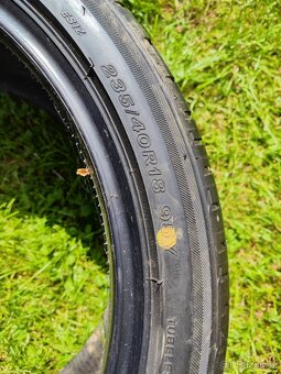1 kus nové letní pneumatiky Bridgestone 235/40/18 - 3