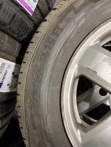 letní pneu + alu disky 195/65 R15 91H - 3
