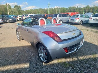 Ford Streetka 1.6i, r.v. 2004 - 3