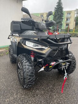 LINHAI 420 PROMAX EFI,T3B + ZDARMA BOX a NABÍJEČKA - 3