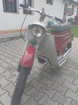 Prodám JAWA 20 - 3