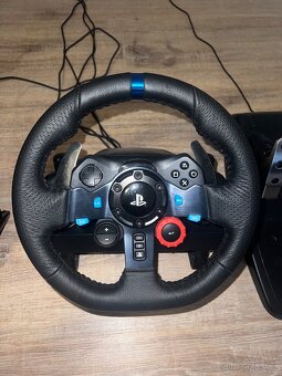 LOGITECH G29 herni volant - 3
