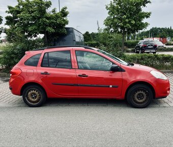 renault Clio, Benz.,man. 55 kW - 3