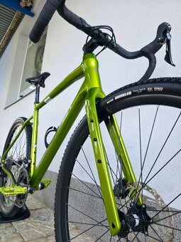 Gravel Merida Silex 400 2025 Fall Green - 3