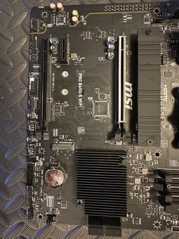 Základní deska MSI PRO B650-S WIFI - 3