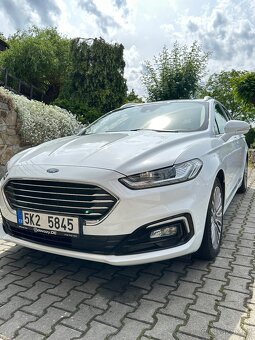 Ford Mondeo MK5, 2,0 EcoBlue 140 kW, AT/8, Titanium - 3